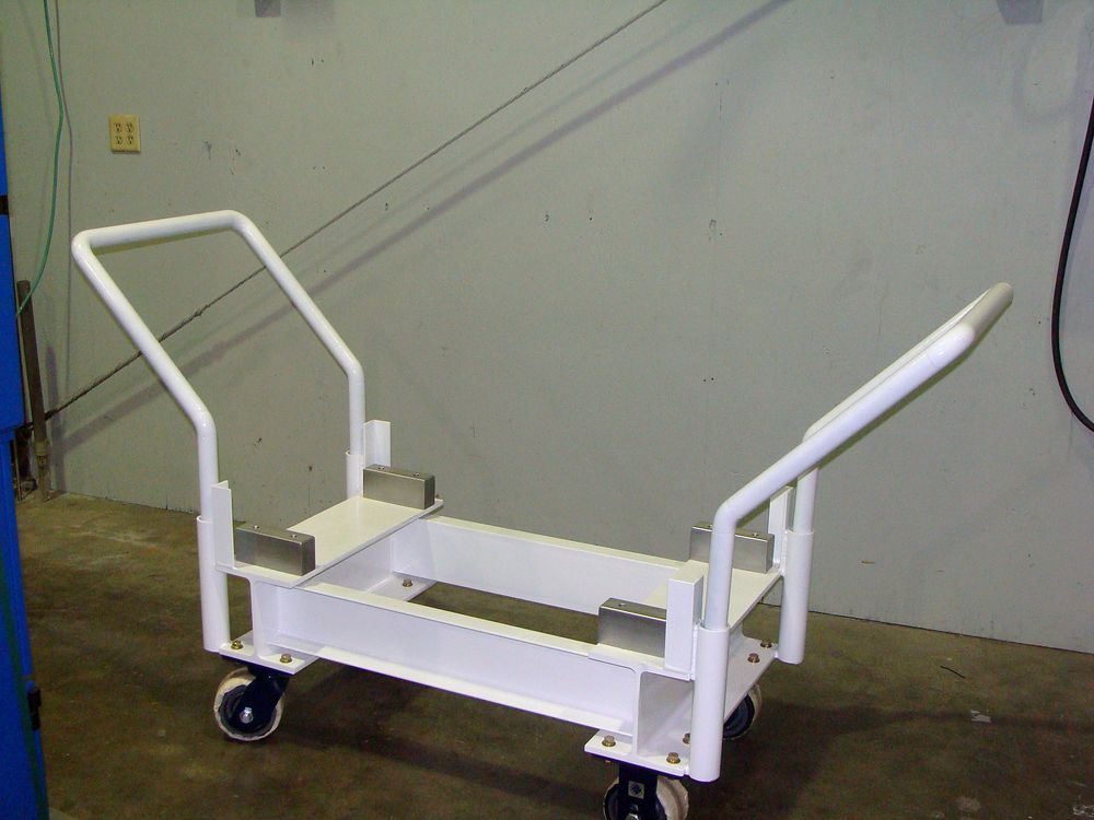 Build-to-order carts