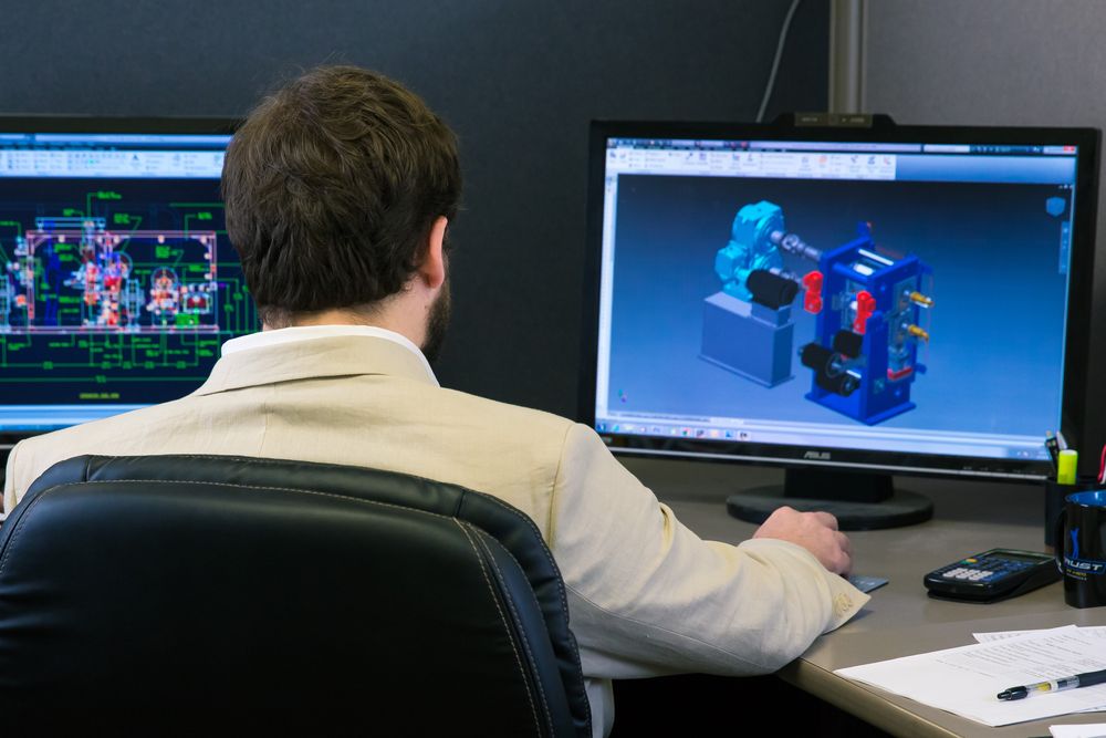 Mechanical engineering & design