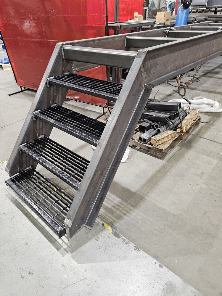 Custom fabrication