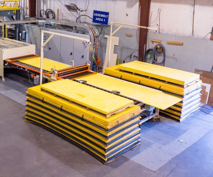 Material handling systems